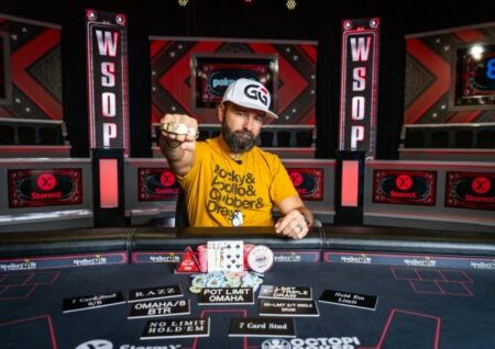 WSOP 2024: Daniel Negreanu prekinil 11-letno sušo z zmago na $50,000 Poker Players Championship!