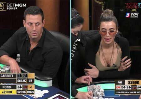 Hustlerjeva preiskava ni našla dokazov o goljufanju Robbi Jade Lew
