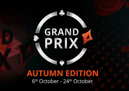 Skočite v jesen s PartyPoker Grand Prix serijo