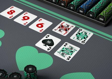 Bet365 lansiral funkcijo Run It Twice za denarne mize