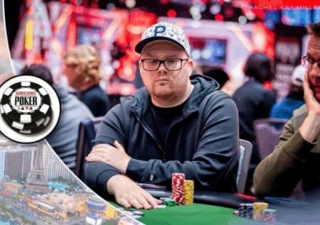 WSOP Main Event 2023 bo podiral rekorde!