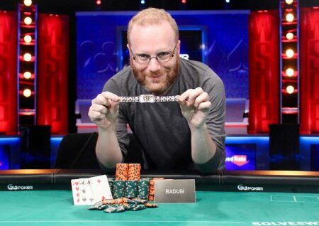 Adam Friedman premagal Phil Hellmutha za tretjo zaporedno zmago na WSOP $10,000 Dealer’s Choice