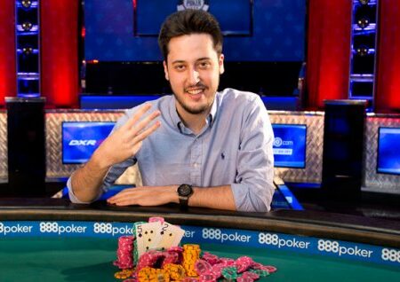 Adrian Mateos osvojil prvi Super MILLION$ naslov