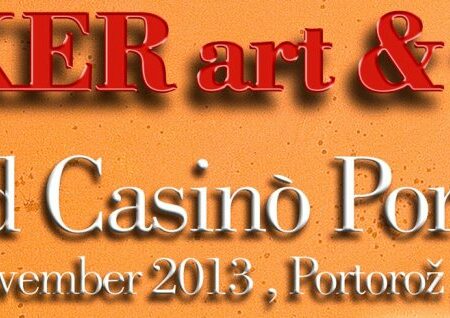 POKER Art & Wine