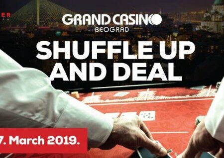 Osvoji Balkan Poker Tour Beograd paket preko online satelitov!