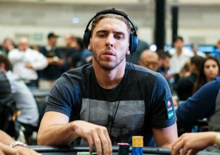Caio Pessagno in Simon Mattsson postala WPT Online Series zmagovalca