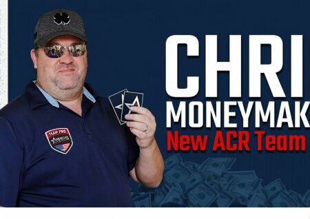 Chris Moneymaker podpisal z Americas Cardroom