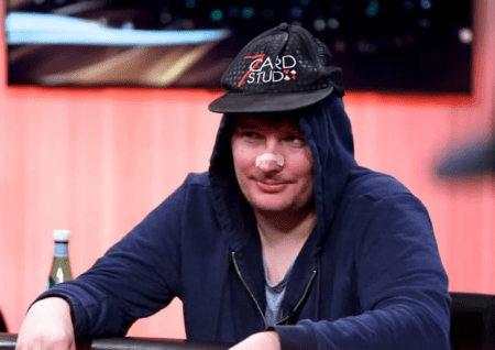 Zmagovalec glavnega dogodka WPT Online Series je postal Christian Rudolph