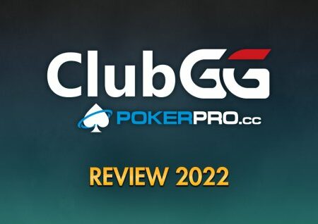 ClubGG najnovejša pridobitev PokerPro ponudbe – Pregled 2022