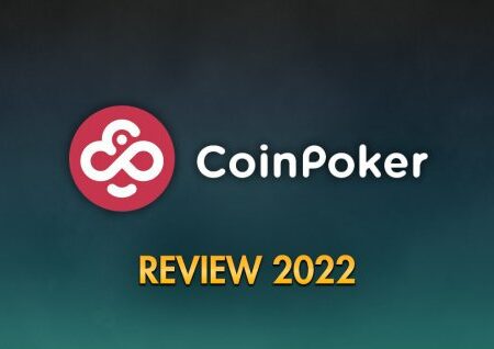 Igrajte s kriptovalutami na CoinPoker – Pregled spletne poker sobe 2022
