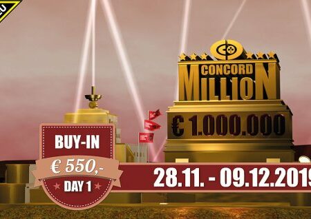 Prvih 30 Slovencev na 2bet4win brezplačno do satelitskih ticketov za Concord Million!