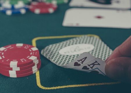 Continuation Bet – Vse, kar rabite vedeti