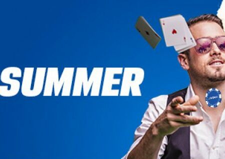 Osvojite do 1000€ v poletni promociji na Coral pokru