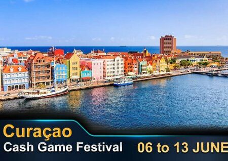 Vabimo vas v Dreams Resort Curaçao na Cash Game Festival, ki se začne 6. junija