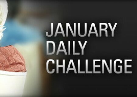 Januarski dnevni izzivi