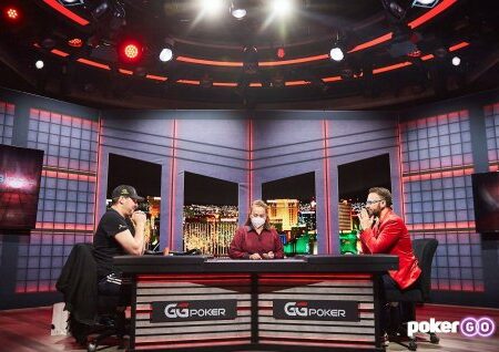 Phil Hellmuth premagal Daniela Negreanuja po epskem povratku