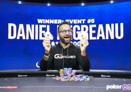 Daniel Negreanu zmagovalec Poker Masters High Roller turnirja za 178.200 $
