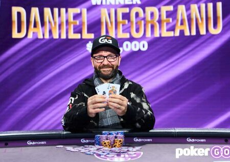 Negreanu po velikem povratku slavil na PokerGo 2022 #6 za 350.000$