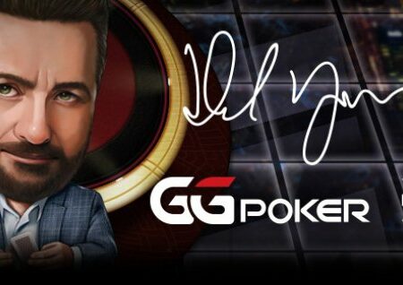 Ambasador GGPokra Daniel Negreanu stavi milijon dolarjev na osvojitev WSOP zapestnice