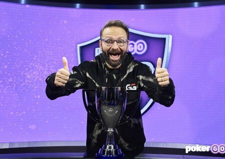 Daniel Negreanu po 8 letih osvojil turnir v živo