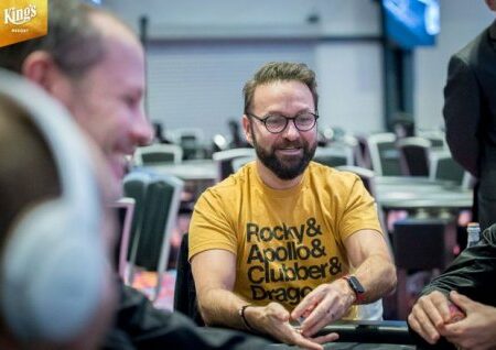 Skoraj vse kot po maslu za Daniela v 24. dnevu proti Dougu Polku