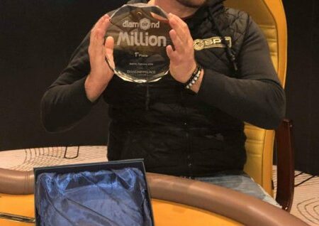 Robert Slana osvojil zagrebški Diamond Million!