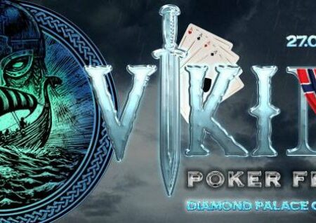 Viking poker festival v zagrebškem Diamond Palace Casinoju