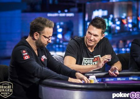 Daniel Negreanu odščipnil še dodatne 3 buyine Dougu Polku