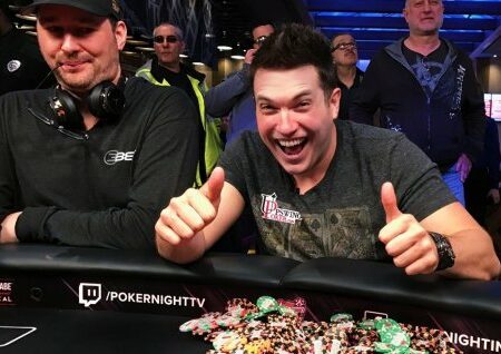 Doug Polk ponuja Philu Hellmuth 1 milijon dolarjev, če ga premaga Heads-Up