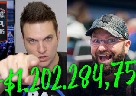 Doug Polk v dvoboju osvojil $1,2 milijona od Daniela Negreanuja