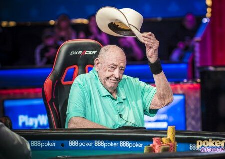 Legenda pokra Doyle Brunson napovedal udeležbo na WSOP 2021