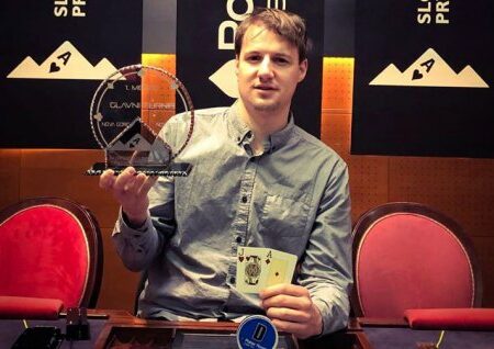 Glavni turnir na državnem prvenstvu 2019 dobil Gregor Bukovec!