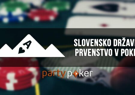 Jan ‘PougDolk’ Stražišar državni prvak v PKO turnirju, nocoj $100 GLAVNI TURNIR!