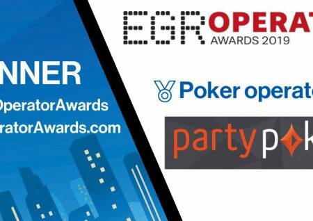 partypoker tretjič zapored do nagrade za najboljšega ponudnika leta