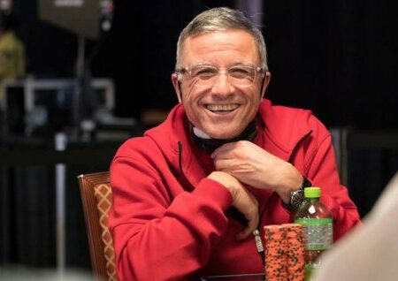 Eli Elezra vodilni med zadnjimi petimi na $50K Poker Players Championship