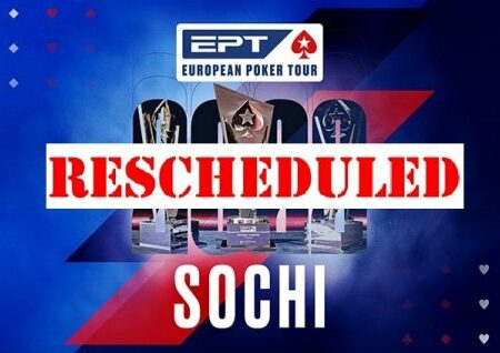 Organizatorji prestavili EPT Soči