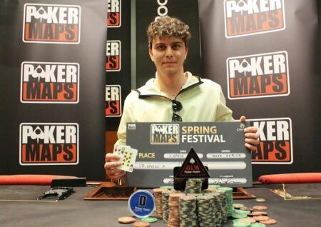 Izjemne predstave slovenskih pokerašev na PokerMaps Spring Festivalu v Perli
