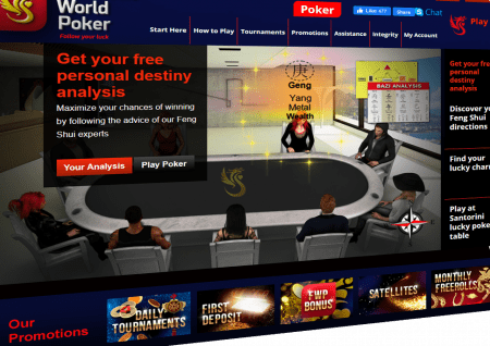 Azijski IDN network trdno med TOP 3 na svetu – Fantastic World Poker review 2020