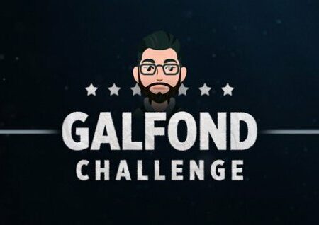 Vrnitev Phila Galfonda z veliko zmago