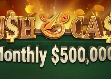 November na GG-ju v znamenju Short Deck in Rush&Cash promocij