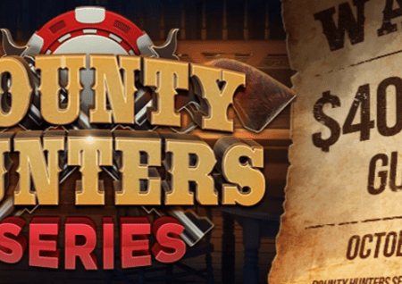 40 milijonov $ težka Bounty Hunters serija na GG mreži