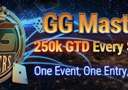 Tedenski GG Masters 250k GTD turnir in letna “Player of the year” dirka na GG mreži