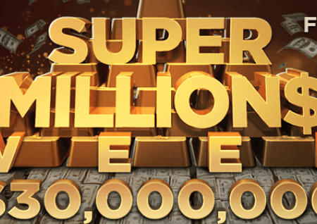 Impresivni 30 milijonov $ težki Super MILLION$ teden na GG mreži