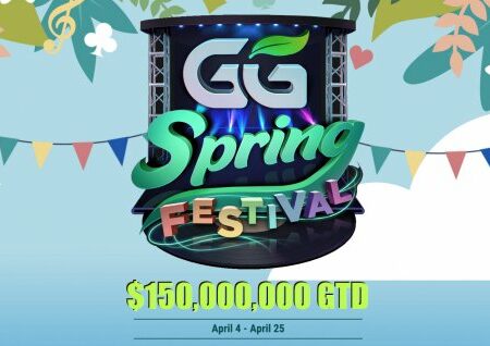 Neverjetnih 150 milijonov garantiranih na GG Spring Festivalu