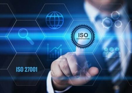 Glavni software developer na GG mreži NSUSLAB Korea je prejel certifikat ISO 27001