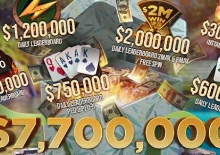 GG Network v juniju podarja izjemnih 7.700.000 dolarjev
