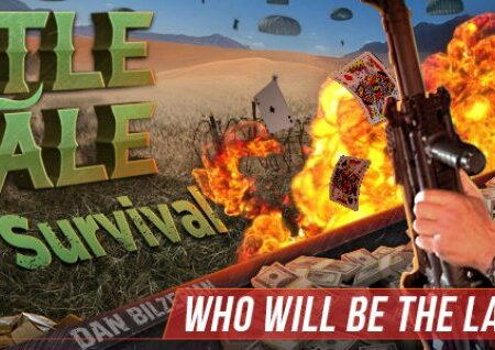 Na GG mreži sedaj lahko igrate Dan Bilzerianov Battle Royale