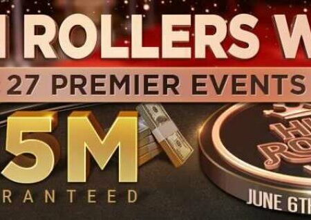 High Roller teden in nadgrajen Smart HUD na GG mreži