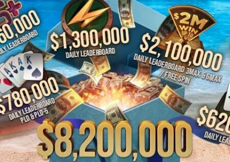 GG mreža v juliju podarja kar 8.200.000 dolarjev