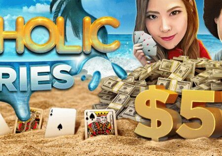Odlična Omaholic serija je nazaj s 5 milijonskim garantiranim skladom